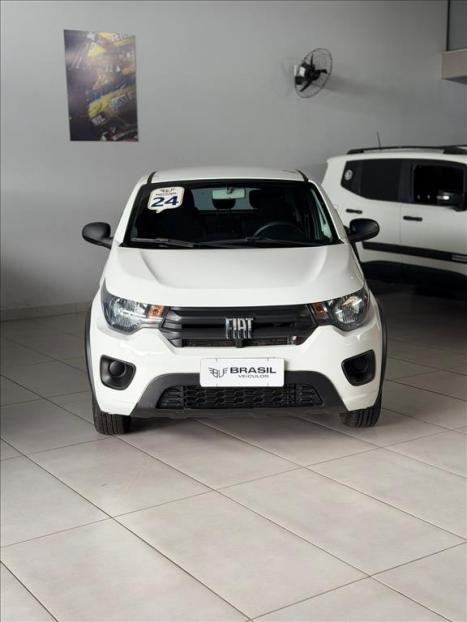 FIAT Mobi 1.0 4P FLEX EVO LIKE, Foto 2