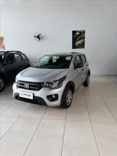 FIAT Mobi 1.0 4P FLEX EVO LIKE, Foto 2