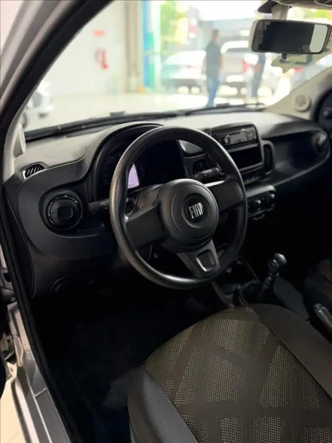 FIAT Mobi 1.0 4P FLEX EVO LIKE, Foto 3