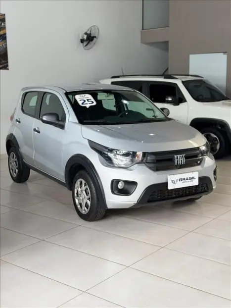 FIAT Mobi 1.0 4P FLEX EVO LIKE, Foto 4