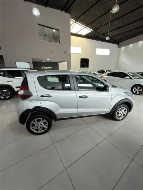 FIAT Mobi 1.0 4P FLEX EVO LIKE, Foto 9