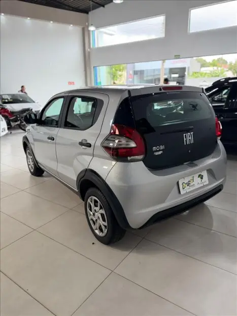 FIAT Mobi 1.0 4P FLEX EVO LIKE, Foto 11