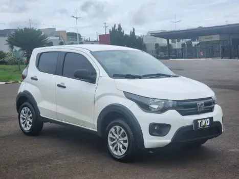 FIAT Mobi 1.0 4P FLEX EVO LIKE, Foto 2