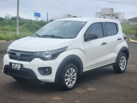 FIAT Mobi 1.0 4P FLEX EVO LIKE, Foto 4