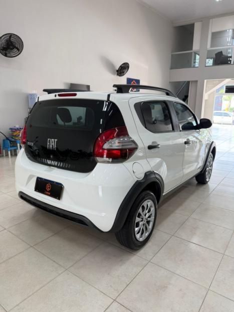 FIAT Mobi 1.0 4P FLEX EVO WAY, Foto 4