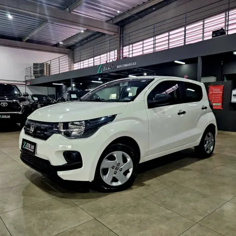 FIAT Mobi 1.0 4P FLEX EVO LIKE, Foto 3