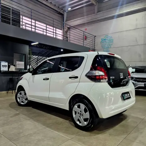 FIAT Mobi 1.0 4P FLEX EVO LIKE, Foto 5