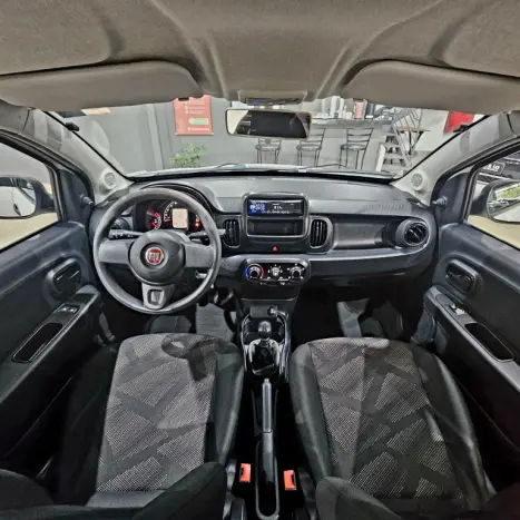 FIAT Mobi 1.0 4P FLEX EVO LIKE, Foto 6