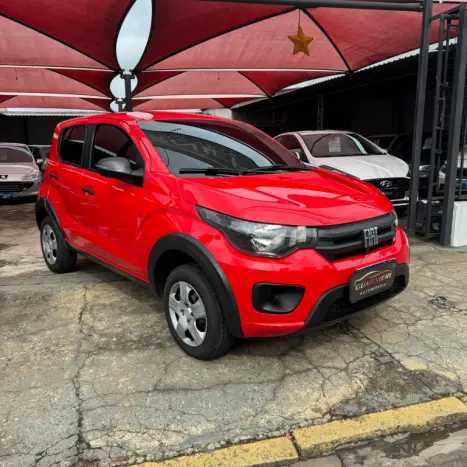 FIAT Mobi 1.0 4P FLEX EVO LIKE, Foto 2