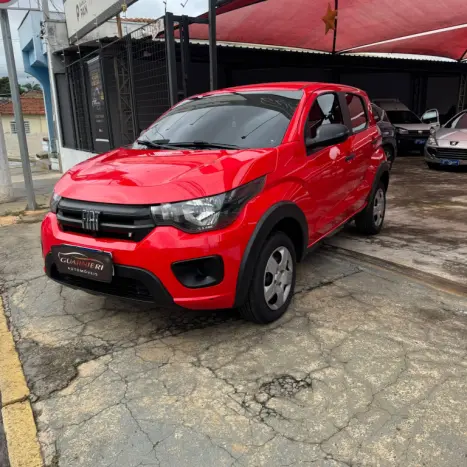 FIAT Mobi 1.0 4P FLEX EVO LIKE, Foto 3