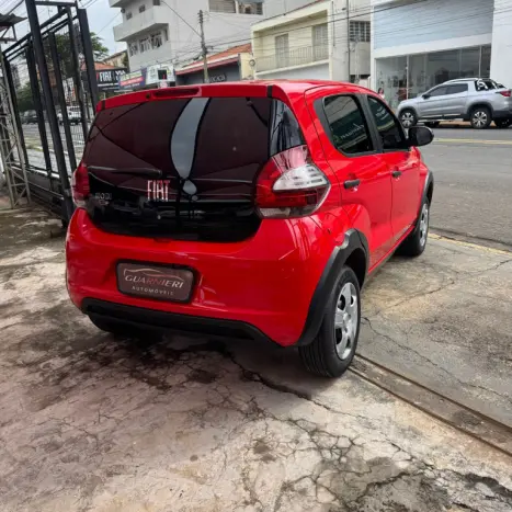 FIAT Mobi 1.0 4P FLEX EVO LIKE, Foto 4