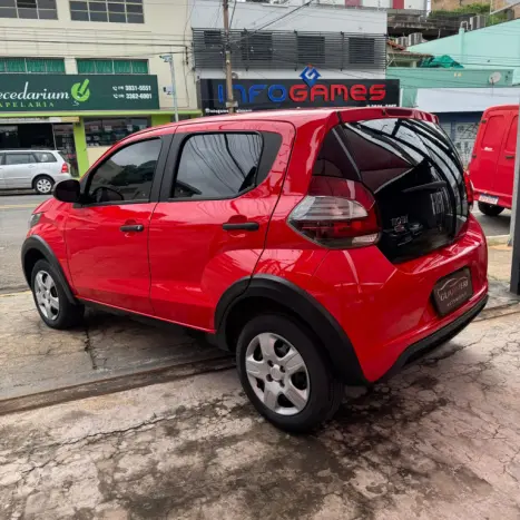 FIAT Mobi 1.0 4P FLEX EVO LIKE, Foto 5