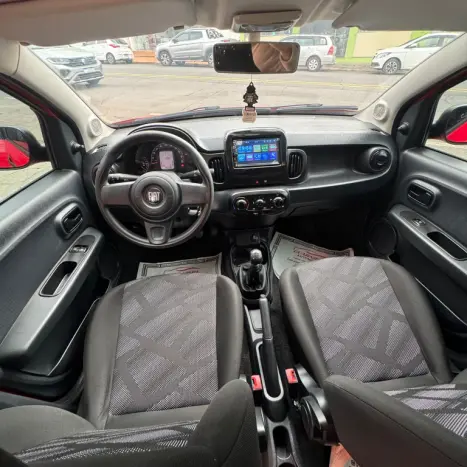 FIAT Mobi 1.0 4P FLEX EVO LIKE, Foto 8
