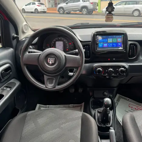 FIAT Mobi 1.0 4P FLEX EVO LIKE, Foto 9