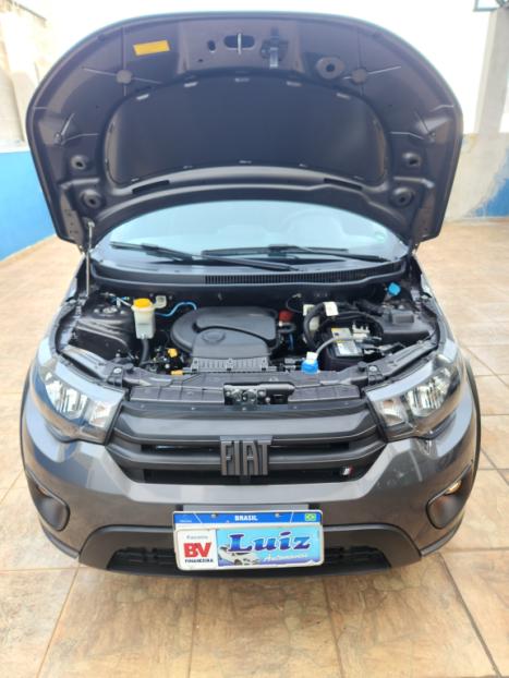 FIAT Mobi 1.0 4P FLEX EVO TREKKING, Foto 2