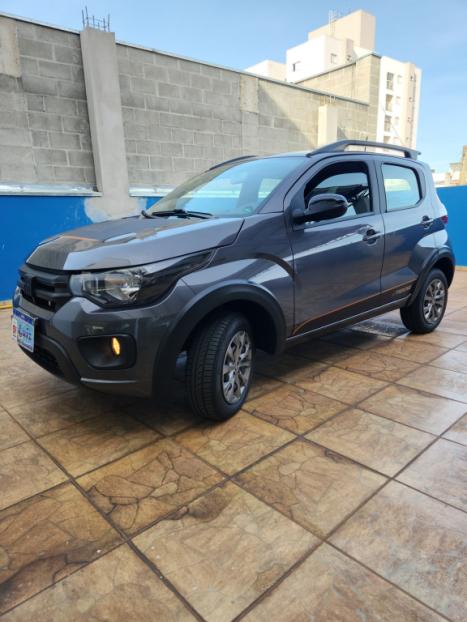 FIAT Mobi 1.0 4P FLEX EVO TREKKING, Foto 3