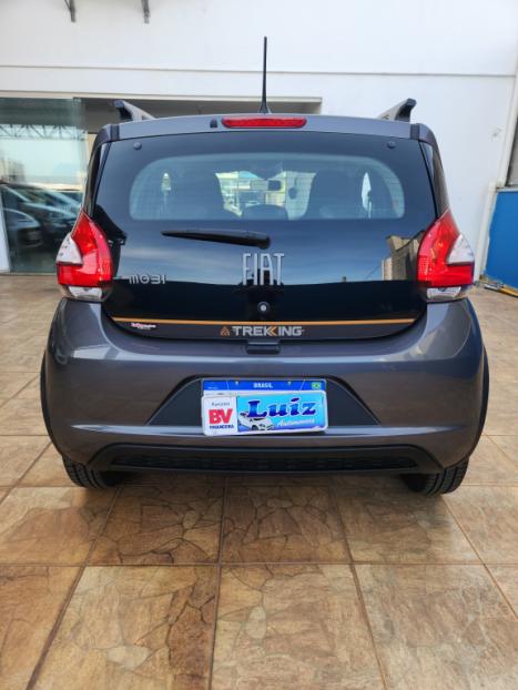 FIAT Mobi 1.0 4P FLEX EVO TREKKING, Foto 6