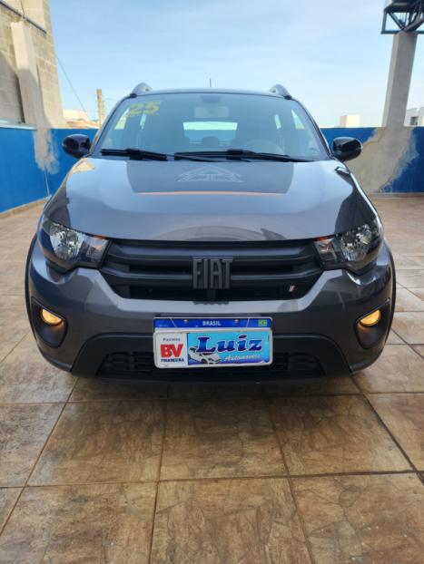 FIAT Mobi 1.0 4P FLEX EVO TREKKING, Foto 10