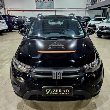 FIAT Mobi 1.0 4P FLEX EVO TREKKING, Foto 2