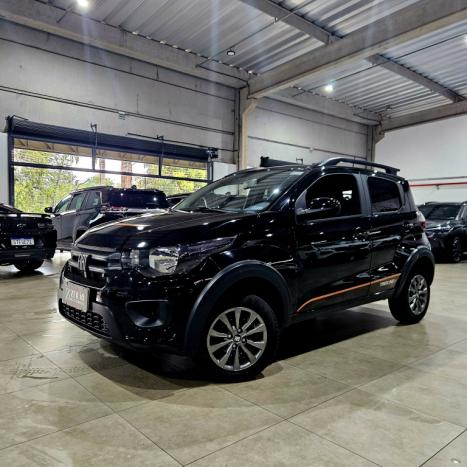 FIAT Mobi 1.0 4P FLEX EVO TREKKING, Foto 3