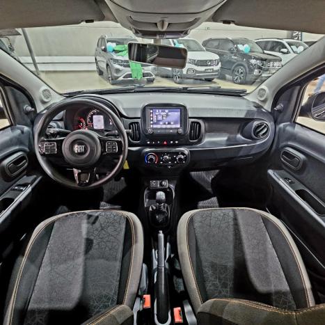 FIAT Mobi 1.0 4P FLEX EVO TREKKING, Foto 6