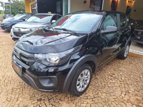 FIAT Mobi 1.0 4P FLEX EVO LIKE, Foto 1