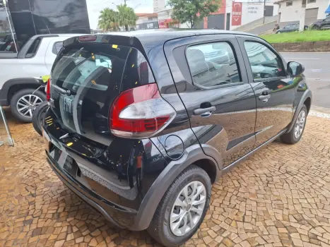 FIAT Mobi 1.0 4P FLEX EVO LIKE, Foto 4