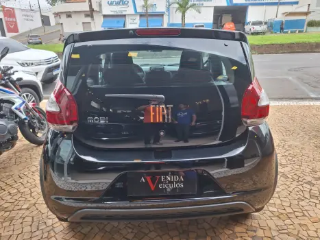 FIAT Mobi 1.0 4P FLEX EVO LIKE, Foto 5