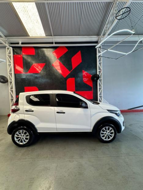 FIAT Mobi 1.0 4P FLEX EVO LIKE, Foto 4
