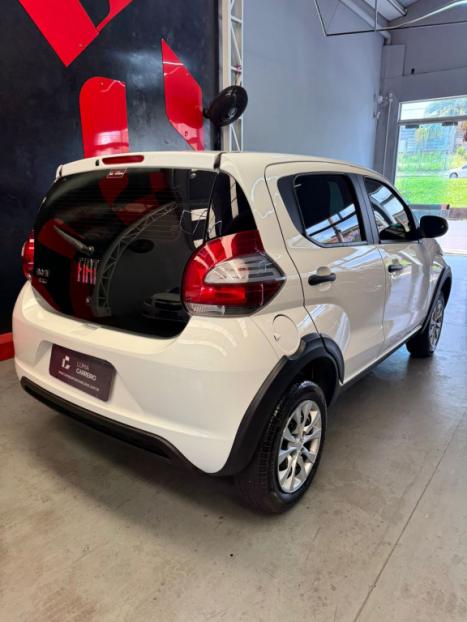 FIAT Mobi 1.0 4P FLEX EVO LIKE, Foto 5