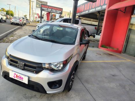 FIAT Mobi 1.0 4P FLEX EVO LIKE, Foto 2