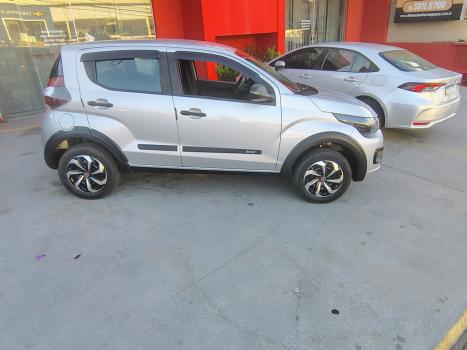 FIAT Mobi 1.0 4P FLEX EVO LIKE, Foto 4