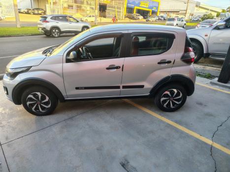 FIAT Mobi 1.0 4P FLEX EVO LIKE, Foto 5