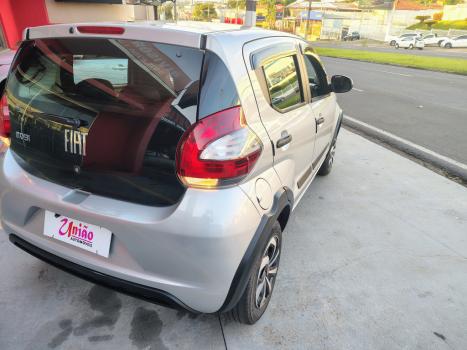 FIAT Mobi 1.0 4P FLEX EVO LIKE, Foto 8