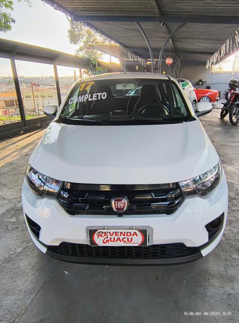 FIAT Mobi 1.0 4P FLEX EVO LIKE, Foto 4