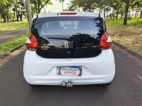 FIAT Mobi 1.0 4P FLEX EVO LIKE, Foto 8