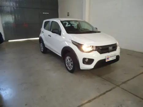 FIAT Mobi 1.0 4P FLEX EVO LIKE, Foto 5