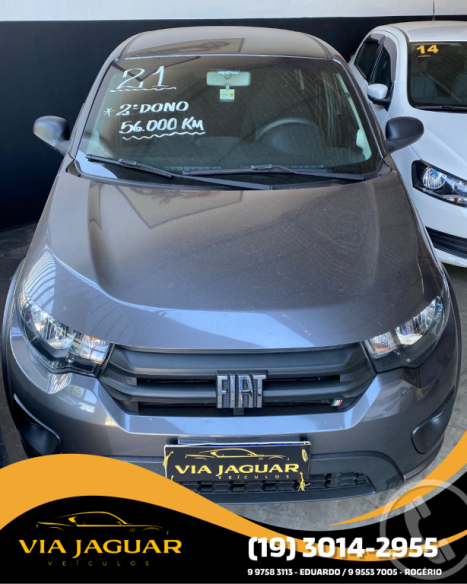 FIAT Mobi 1.0 4P FLEX EVO LIKE, Foto 1