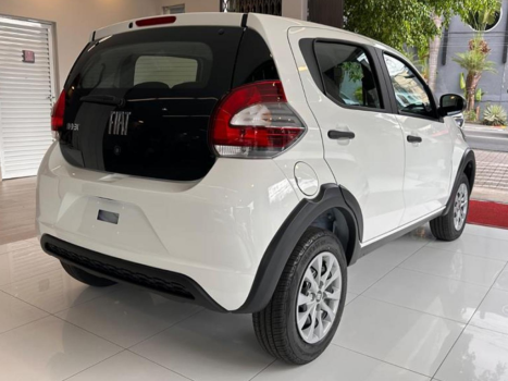 FIAT Mobi 1.0 4P FLEX EVO LIKE, Foto 2