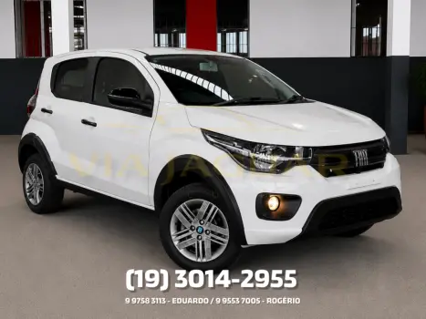 FIAT Mobi 1.0 4P FLEX EVO LIKE, Foto 1
