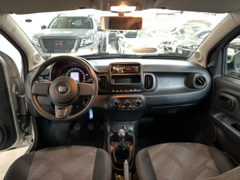 FIAT Mobi 1.0 4P FLEX EVO LIKE, Foto 4