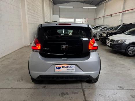 FIAT Mobi 1.0 4P FLEX EVO LIKE, Foto 10