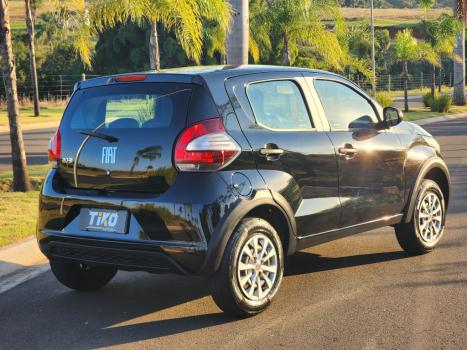 FIAT Mobi 1.0 4P FLEX EVO LIKE, Foto 4