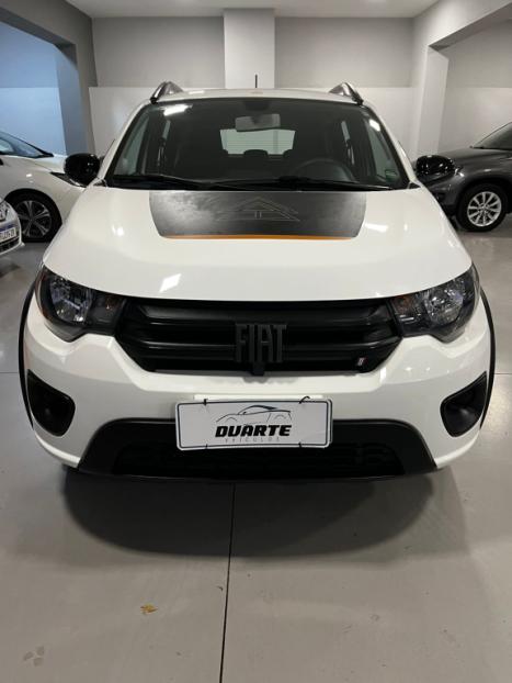 FIAT Mobi 1.0 4P FLEX EVO TREKKING, Foto 2