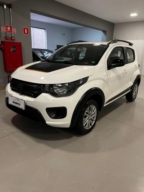 FIAT Mobi 1.0 4P FLEX EVO TREKKING, Foto 3