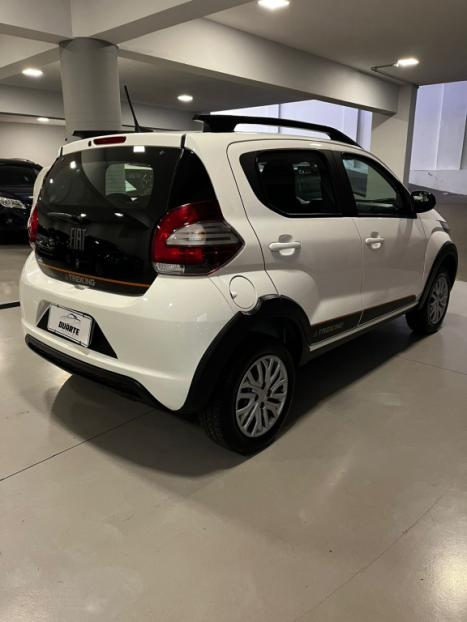 FIAT Mobi 1.0 4P FLEX EVO TREKKING, Foto 4