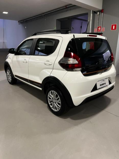 FIAT Mobi 1.0 4P FLEX EVO TREKKING, Foto 6