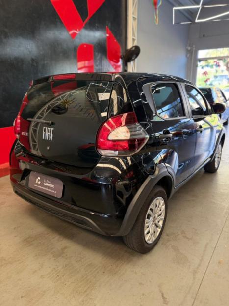 FIAT Mobi 1.0 4P FLEX EVO LIKE, Foto 5