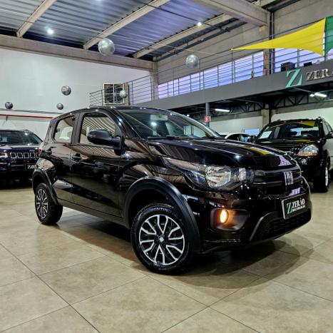 FIAT Mobi 1.0 4P FLEX EVO LIKE, Foto 1