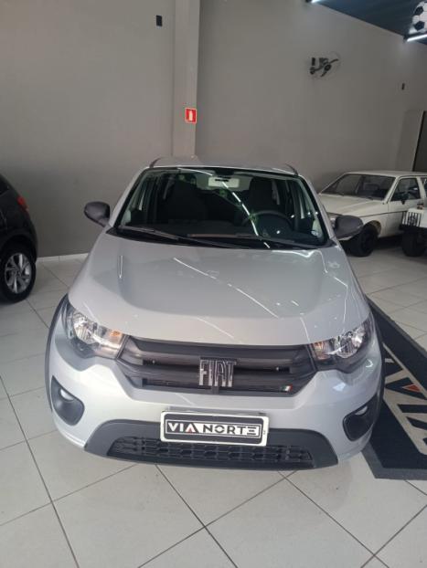 FIAT Mobi 1.0 4P FLEX EVO LIKE, Foto 2